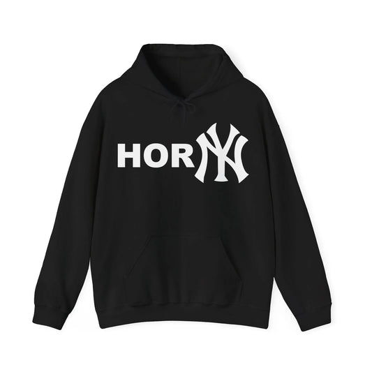 Hor NY (Horny New York Yankees) Hoodie - Failure International failureinternational.com store brand tiktok instagram