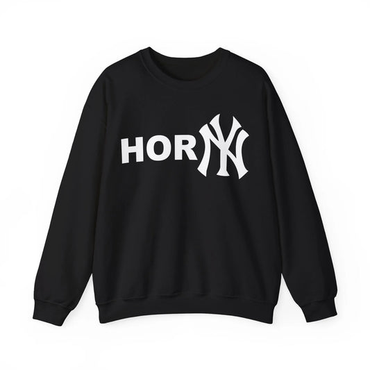Hor NY (Horny New York Yankees) Sweatshirt - Failure International failureinternational.com store brand tiktok instagram