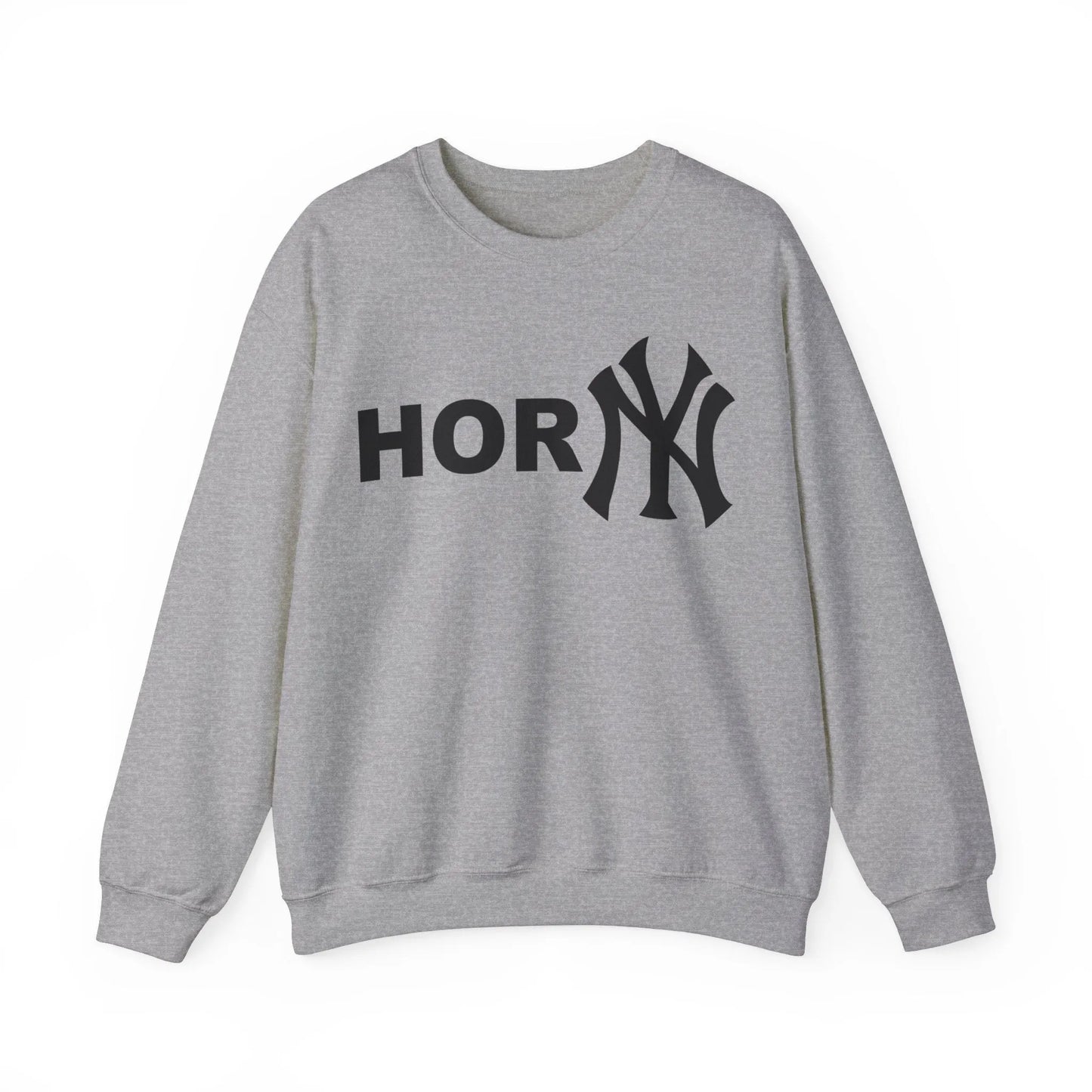 Hor NY (Horny New York Yankees) Sweatshirt - Failure International failureinternational.com store brand tiktok instagram