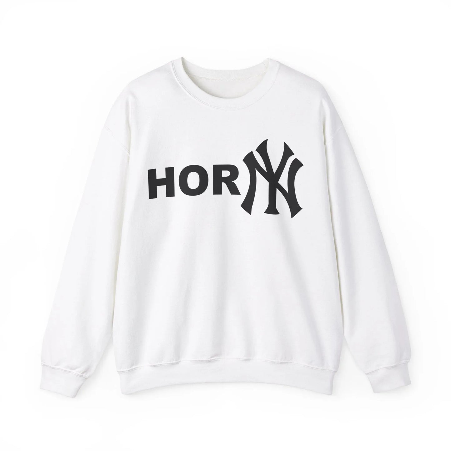 Hor NY (Horny New York Yankees) Sweatshirt - Failure International failureinternational.com store brand tiktok instagram