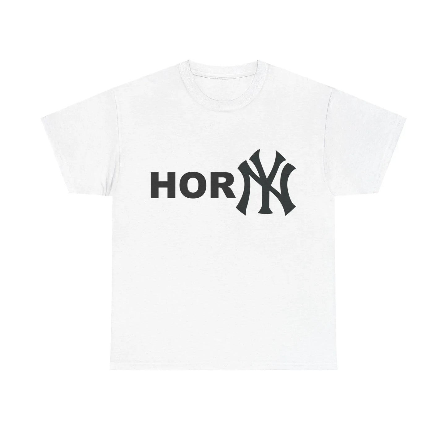 Hor NY (Horny New York Yankees) T-Shirt - Failure International failureinternational.com store brand tiktok instagram