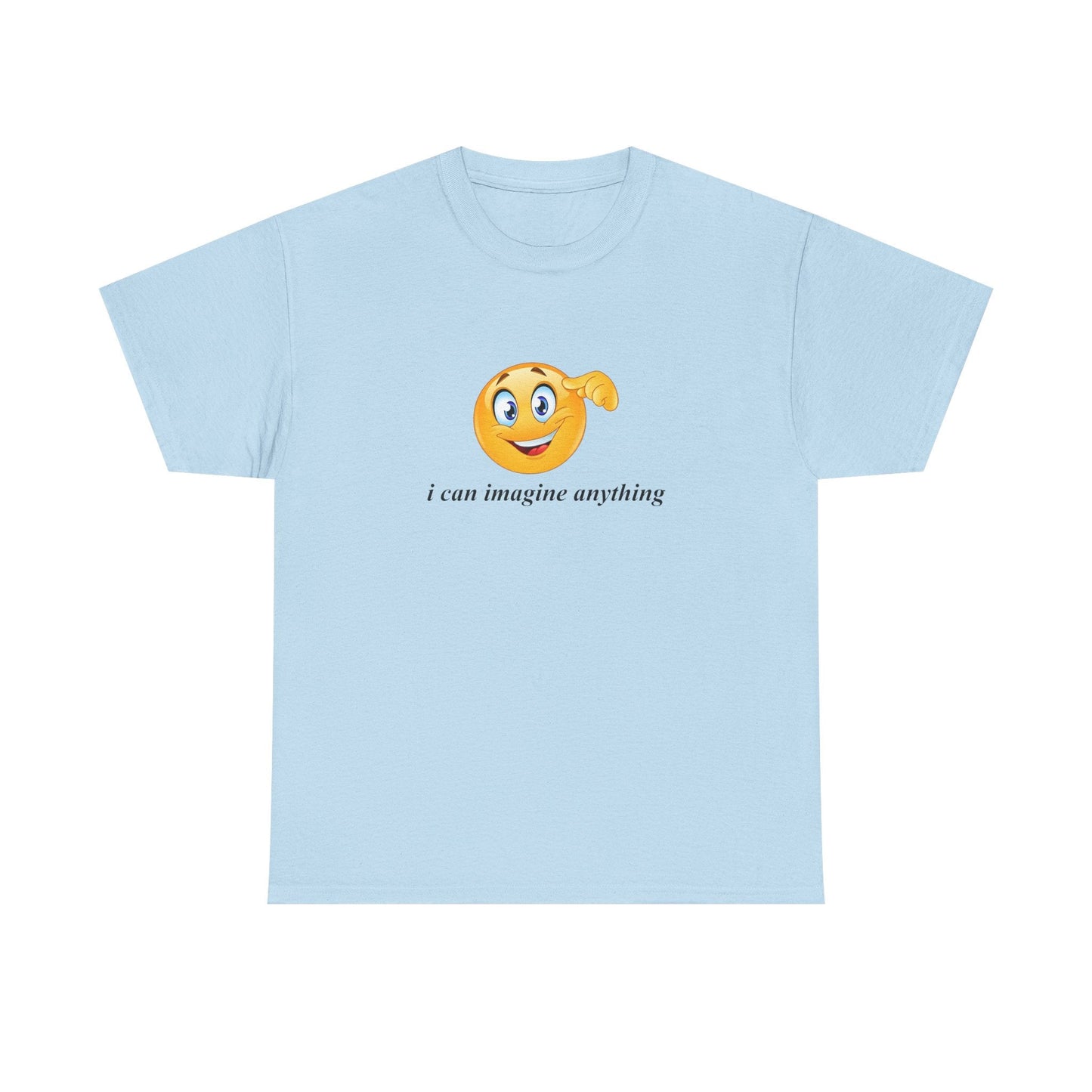 I Can Imagine Anything Shirt - Failure International