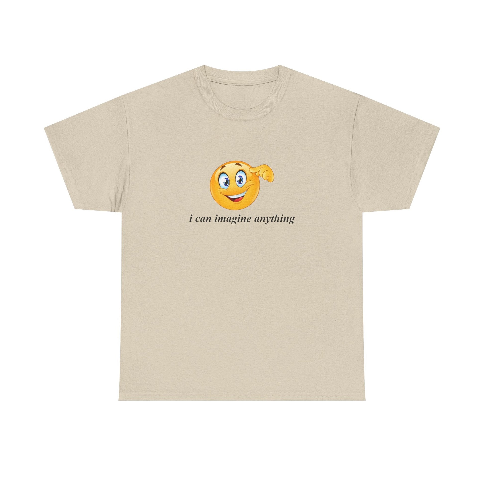 I Can Imagine Anything Shirt - Failure International