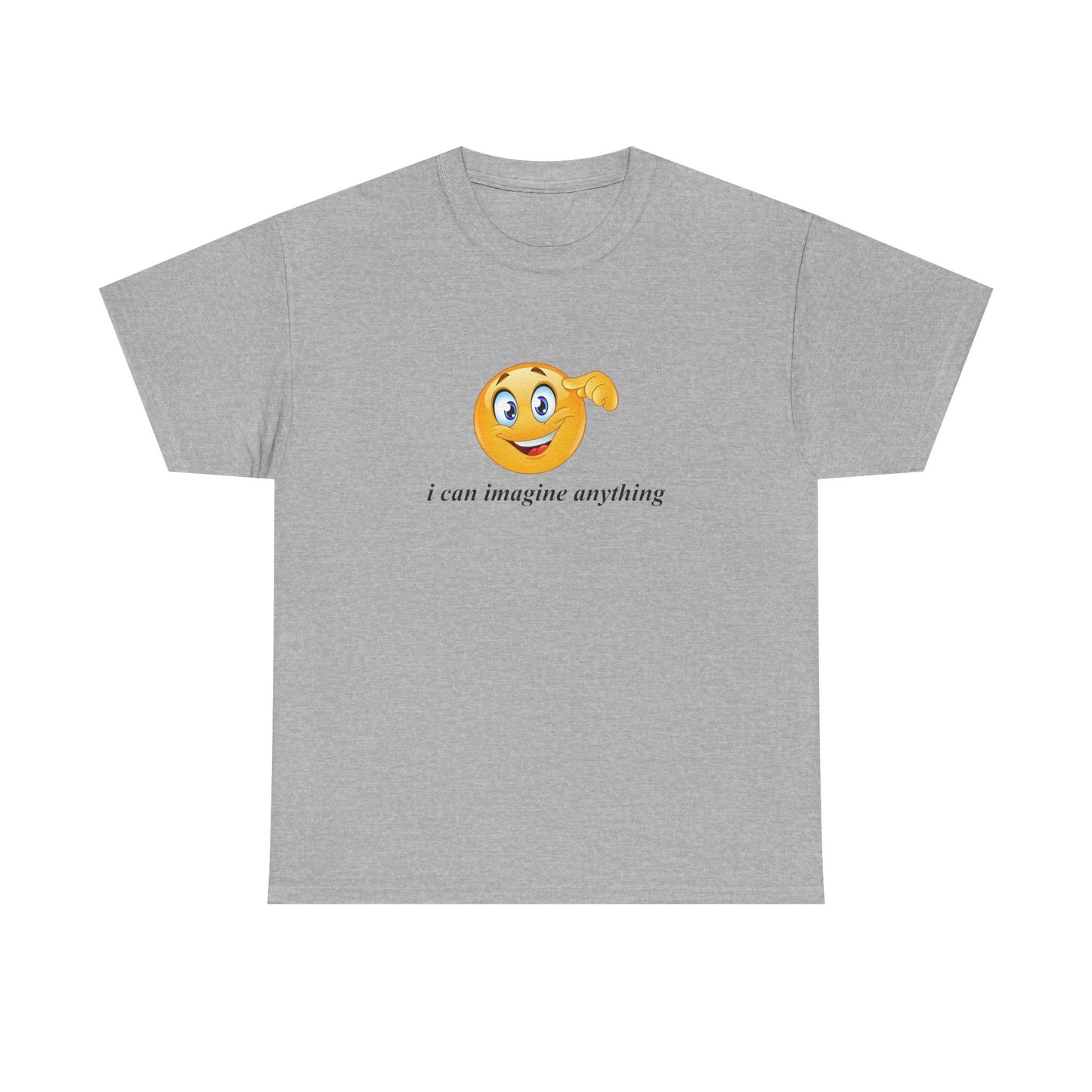 I Can Imagine Anything Shirt - Failure International