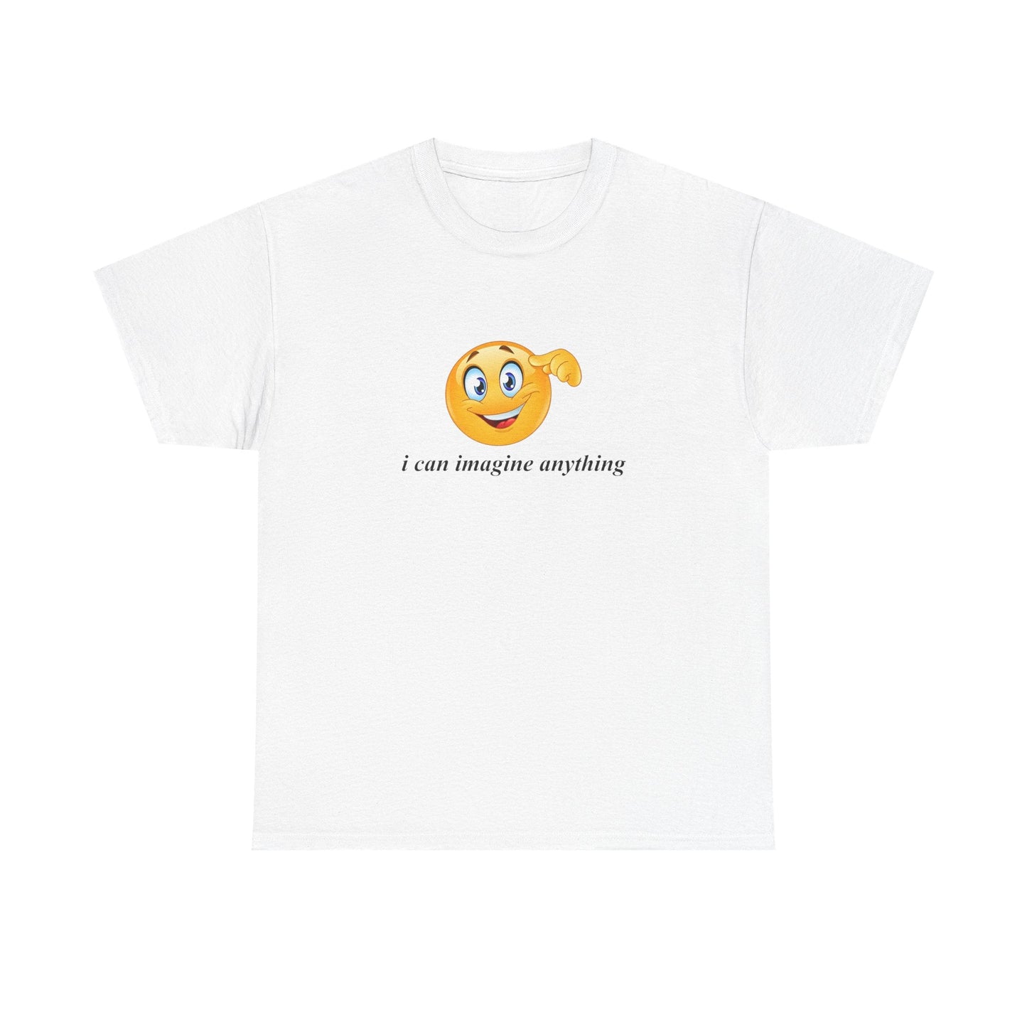 I Can Imagine Anything Shirt - Failure International