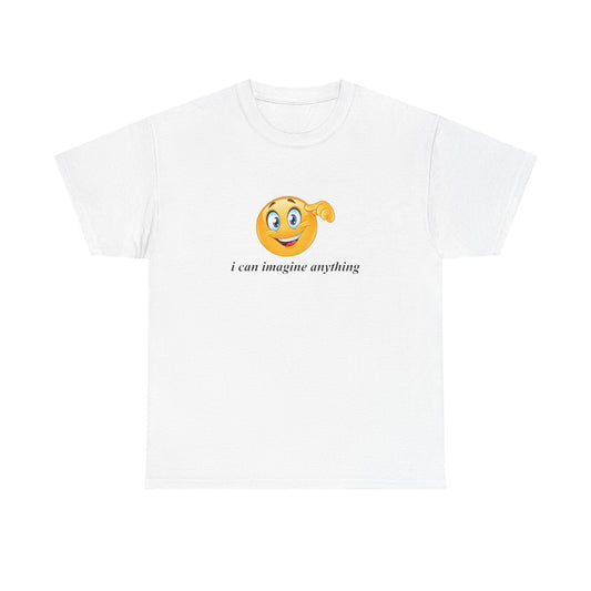 I Can Imagine Anything Shirt - Failure International