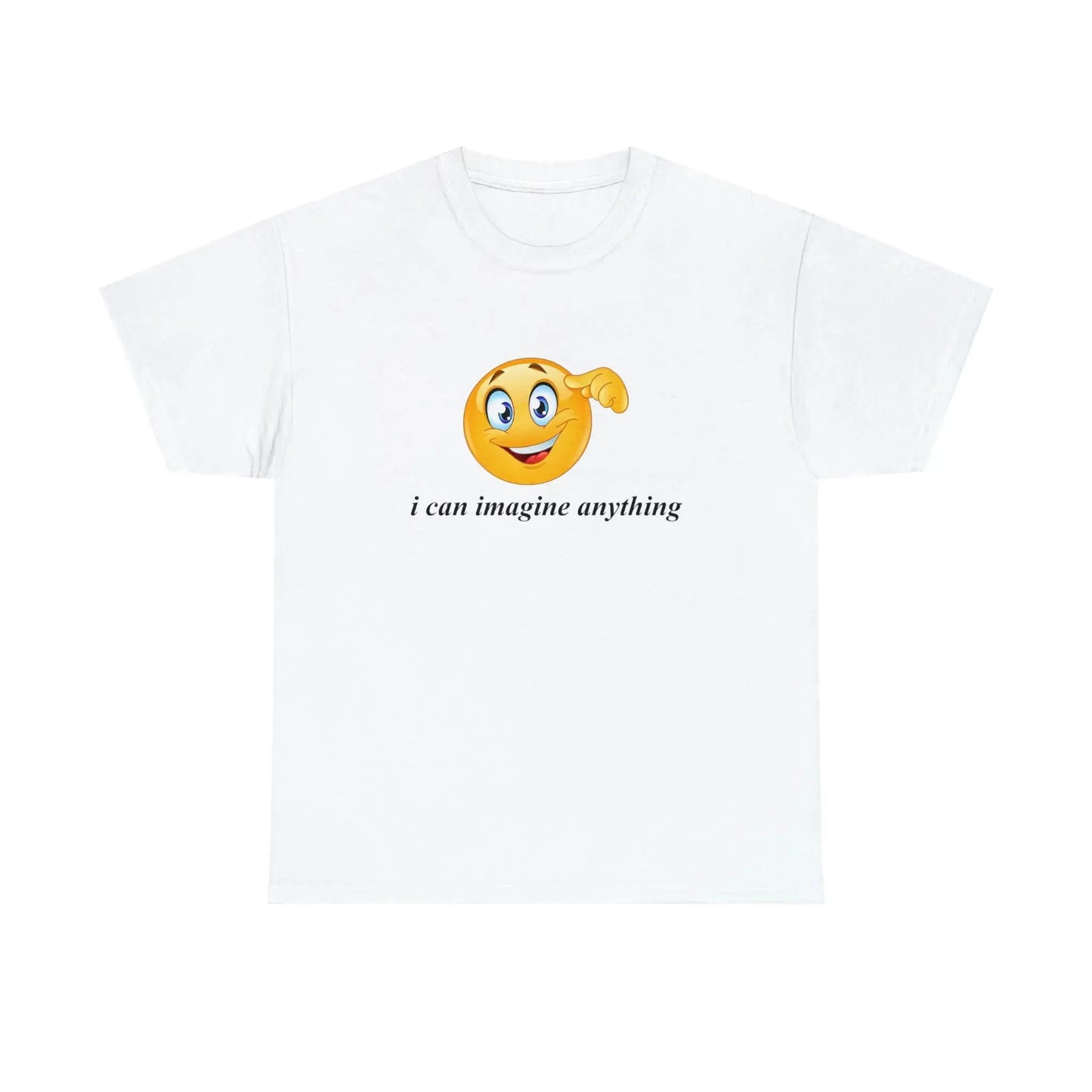 I Can Imagine Anything T-Shirt - Failure International failureinternational.com store brand tiktok instagram