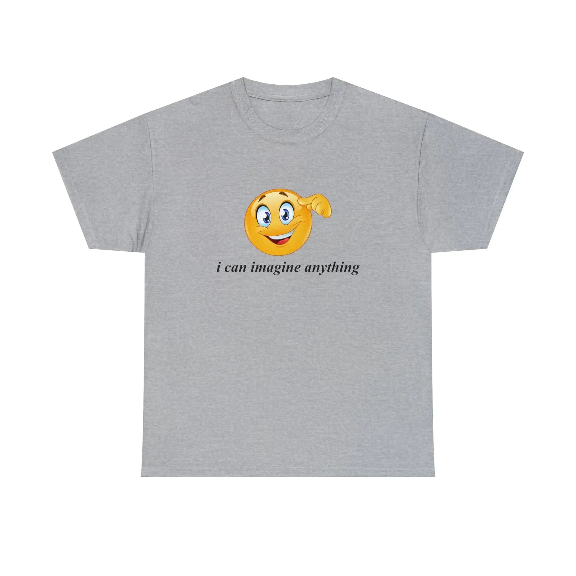 I Can Imagine Anything T-Shirt - Failure International failureinternational.com store brand tiktok instagram