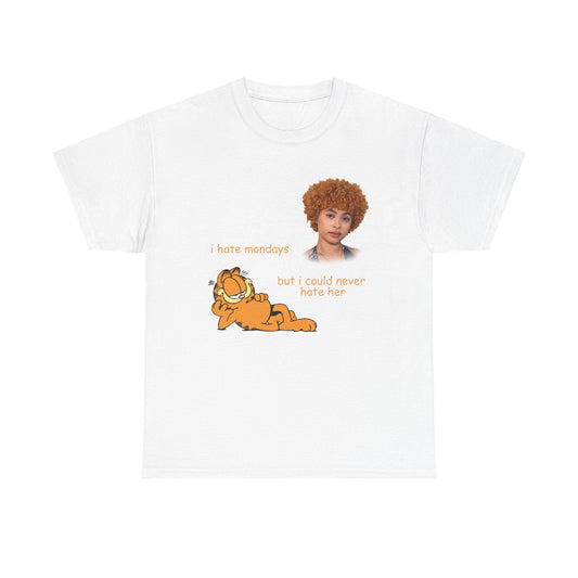 I Could Never Hate Ice Spice Garfield Shirt - Failure International