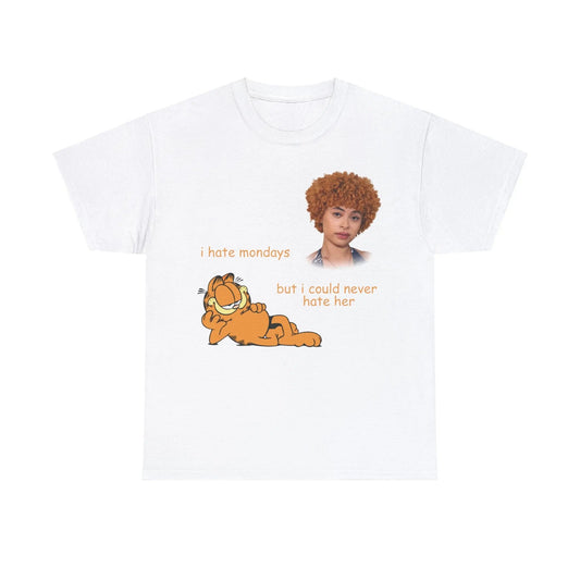 I Could Never Hate Ice Spice Garfield Shirt - Failure International