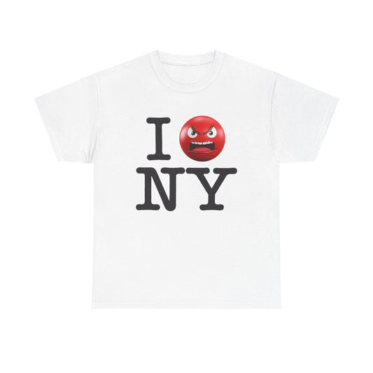 I Hate New York Shirt - Failure International