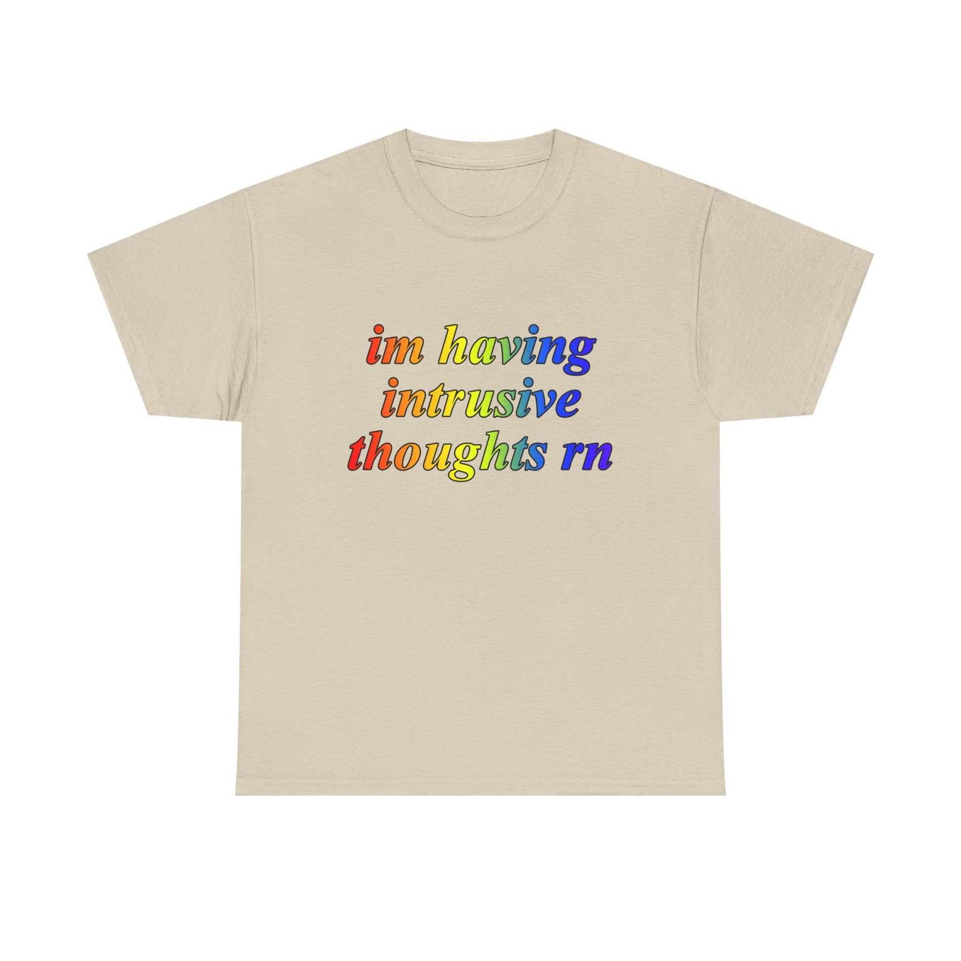 Im Having Intrusive Thoughts Rn Shirt - Failure International