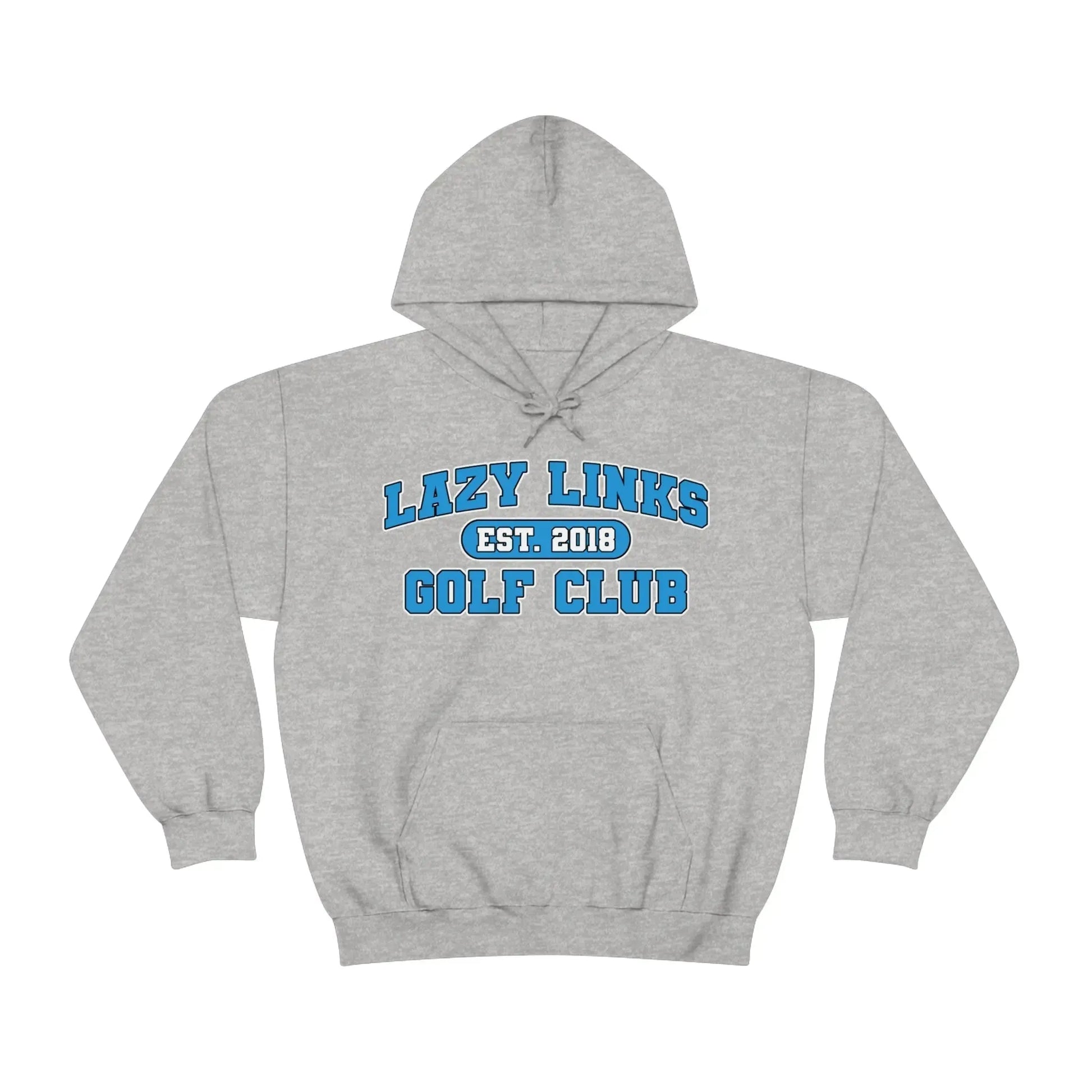 Lazy Links Golf Club Hoodie - Failure International failureinternational.com store brand tiktok instagram