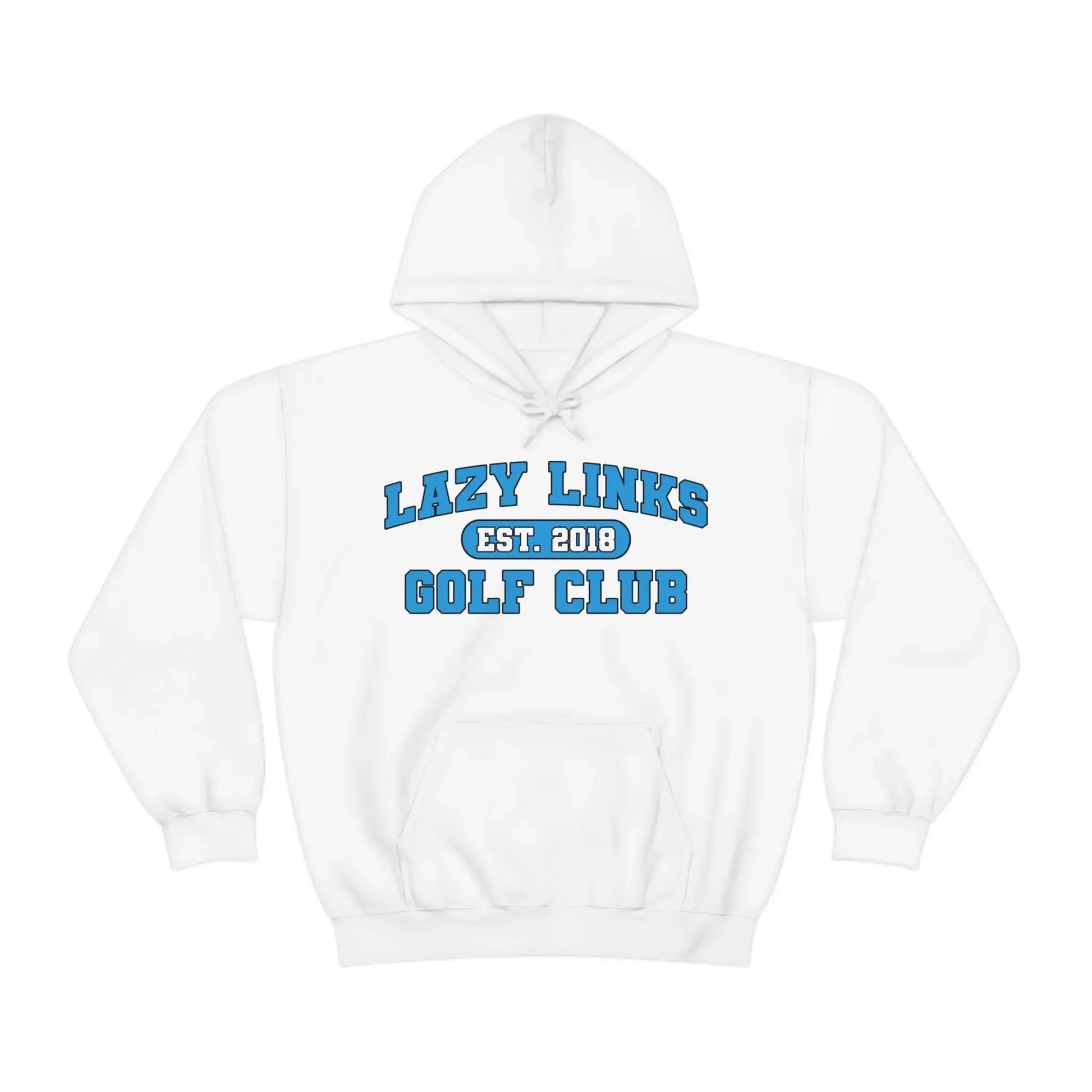 Lazy Links Golf Club Hoodie - Failure International failureinternational.com store brand tiktok instagram