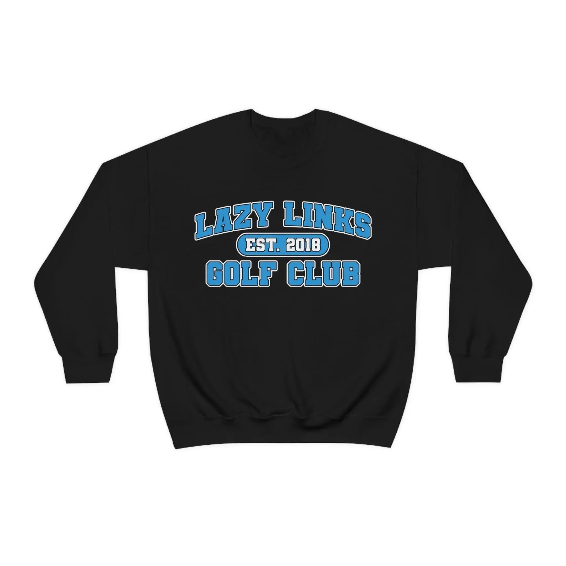 Lazy Links Golf Club Sweatshirt - Failure International failureinternational.com store brand tiktok instagram