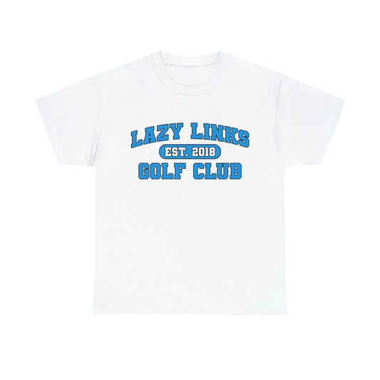 Lazy Links Golf Club T-Shirt - Failure International failureinternational.com store brand tiktok instagram
