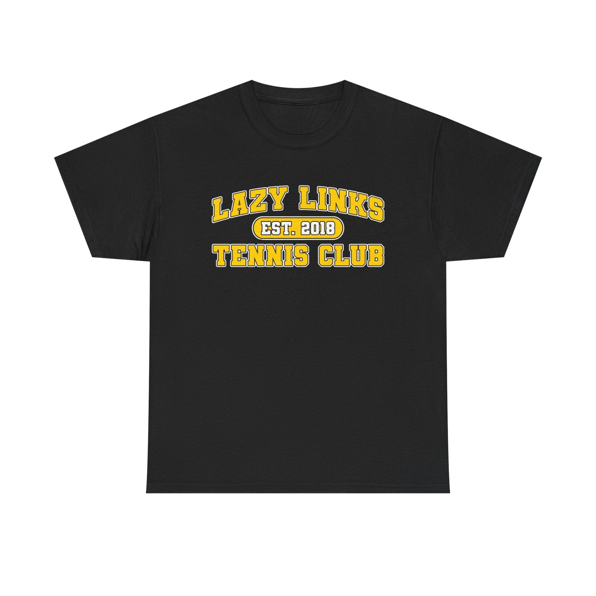 Lazy Links Tennis Club Shirt - Failure International