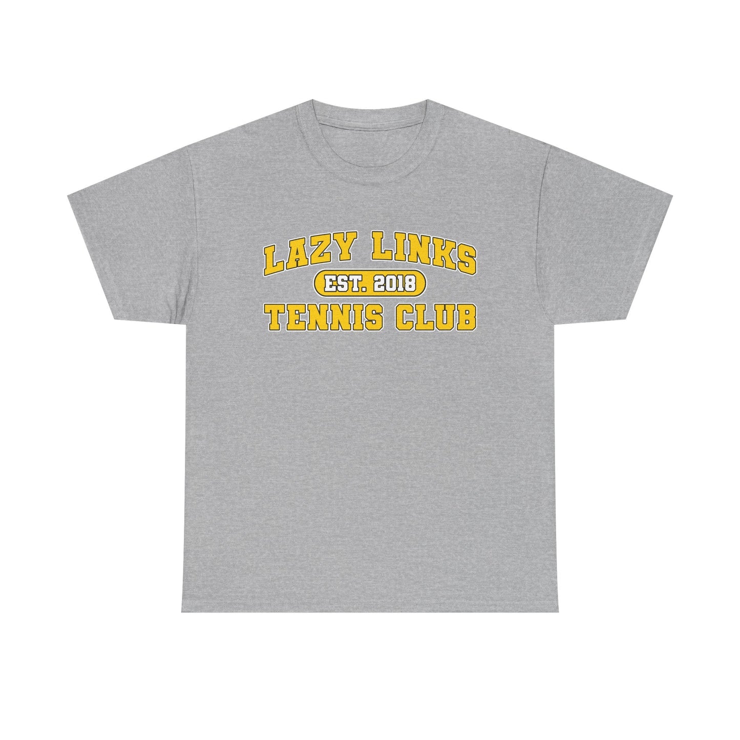 Lazy Links Tennis Club Shirt - Failure International