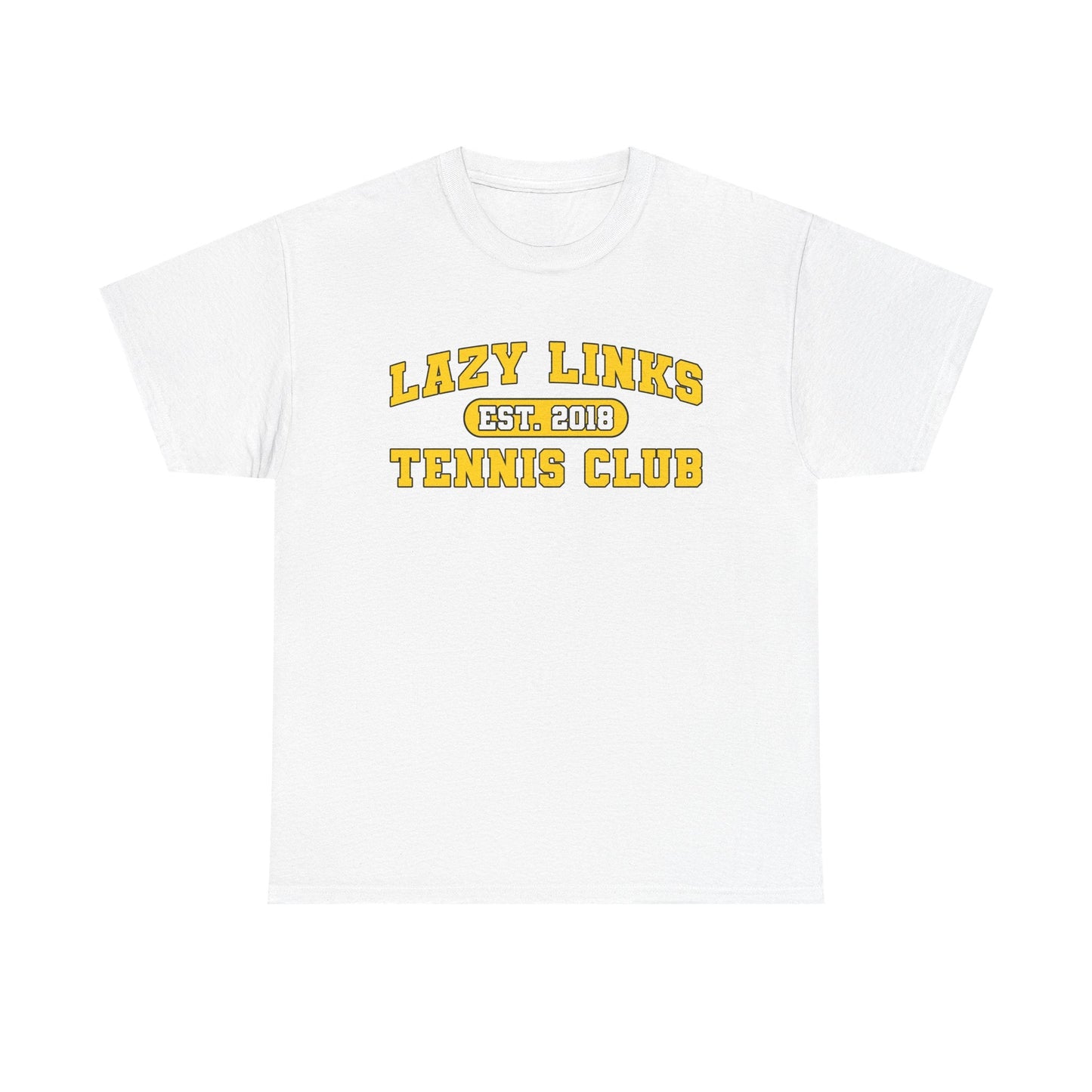 Lazy Links Tennis Club Shirt - Failure International