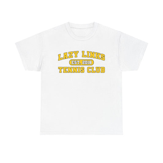 Lazy Links Tennis Club Shirt - Failure International