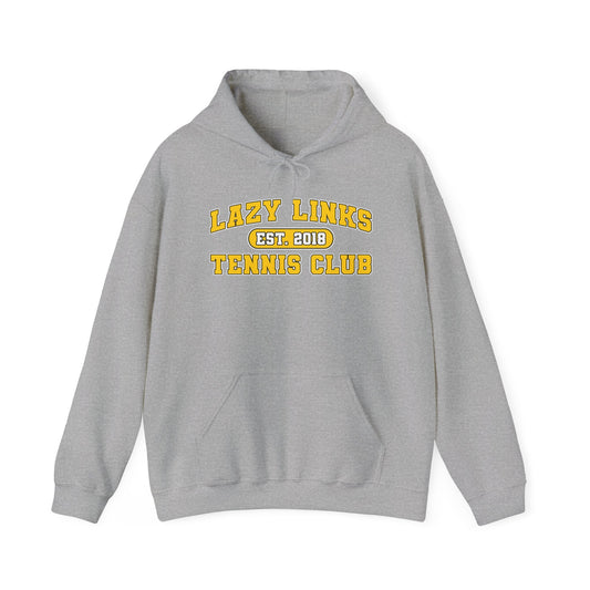 Lazy Links Tennis Team Hoodie, S - Failure International