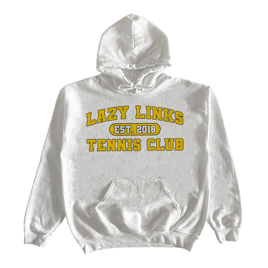 Lazy Links Tennis Team Hoodie by Failure International Fortnite failureinternational Instagram TikTok Viral Shirt Tee Hoodie Sweatshirt