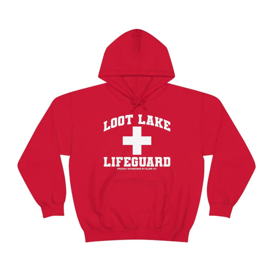 Loot Lake Lifeguard Hoodie - Failure International