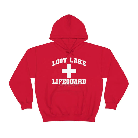 Loot Lake Lifeguard Hoodie - Failure International failureinternational.com store brand tiktok instagram