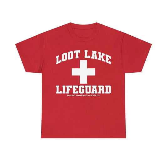 Loot Lake Lifeguard Shirt - Failure International