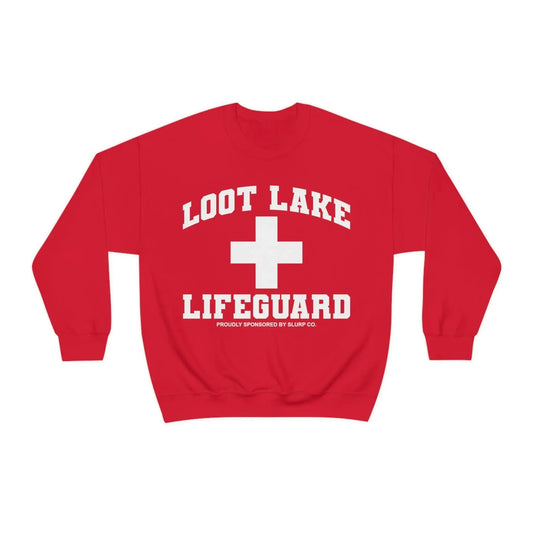 Loot Lake Lifeguard Sweatshirt - Failure International failureinternational.com store brand tiktok instagram