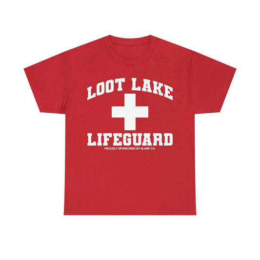 Loot Lake Lifeguard T-Shirt - Failure International failureinternational.com store brand tiktok instagram