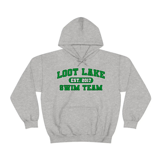 Loot Lake Swim Team Hoodie - Failure International failureinternational.com store brand tiktok instagram