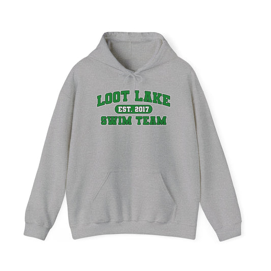 Loot Lake Swim Team Hoodie - Failure International