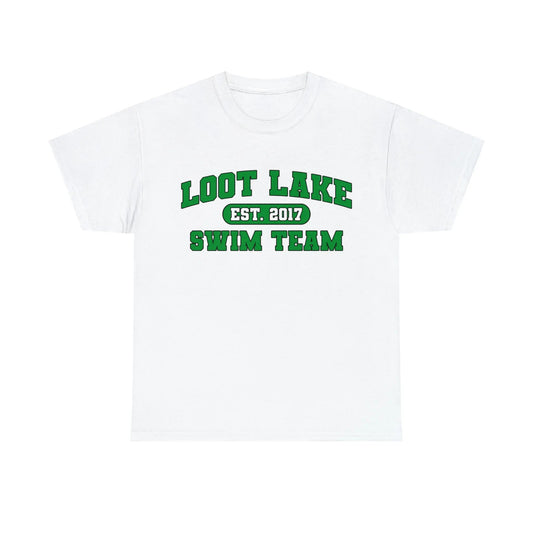 Loot Lake Swim Team Shirt - Failure International
