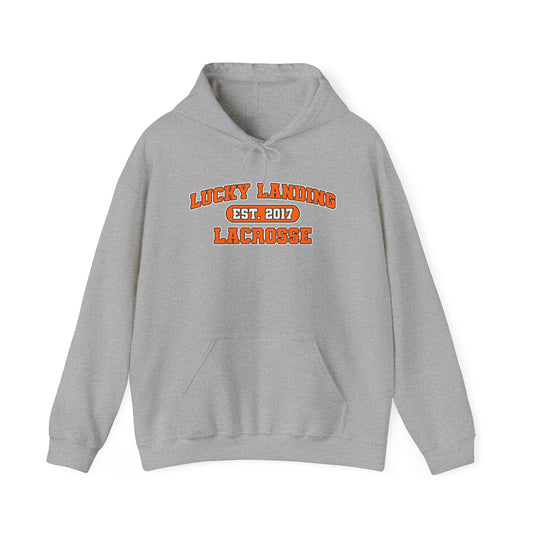 Lucky Landing Lacrosse Hoodie, S - Failure International