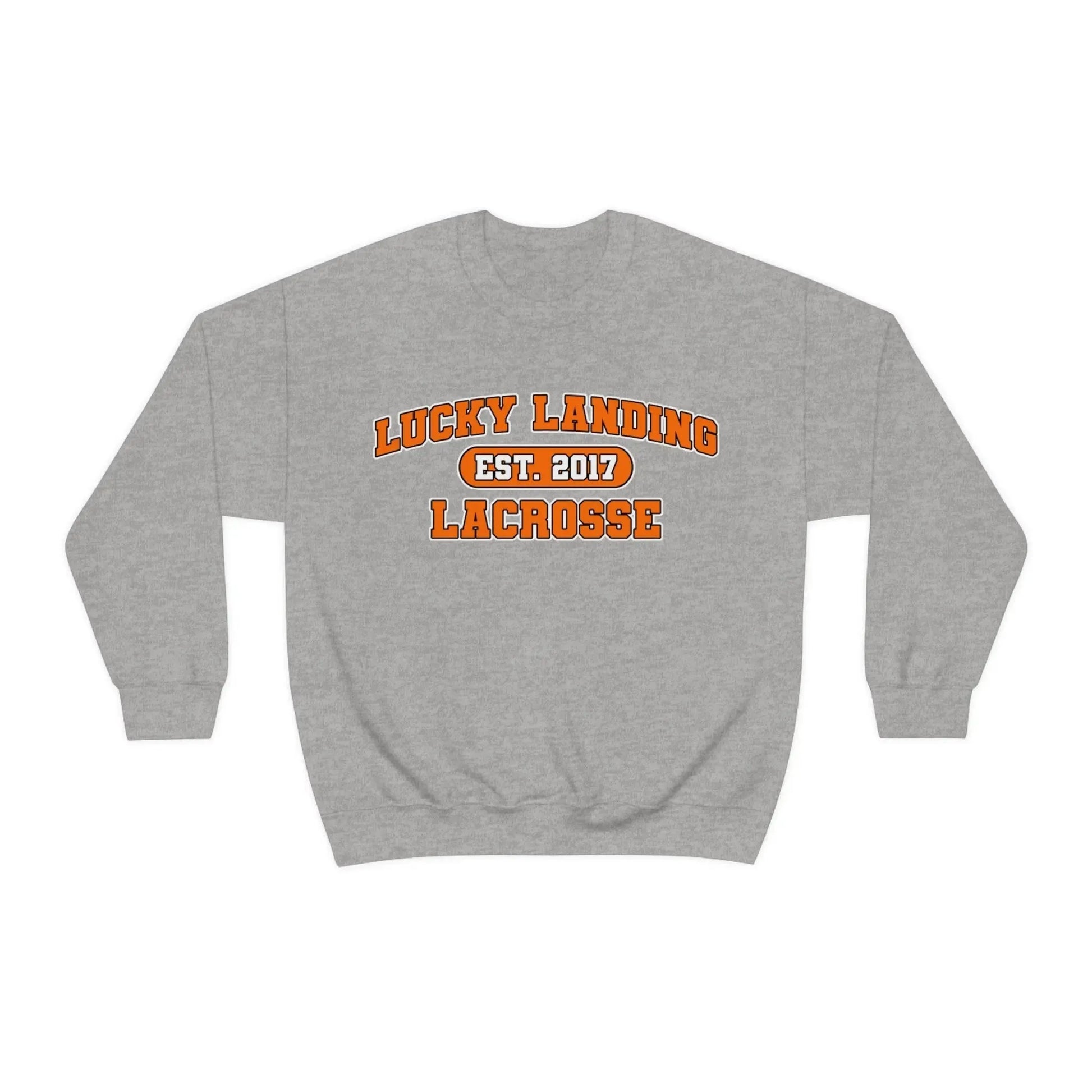Lucky Landing Lacrosse Sweatshirt - Failure International failureinternational.com store brand tiktok instagram