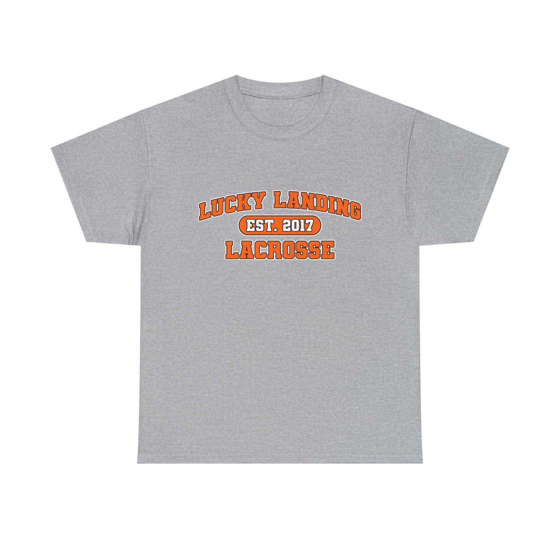 Lucky Landing Lacrosse Team Shirt - Failure International