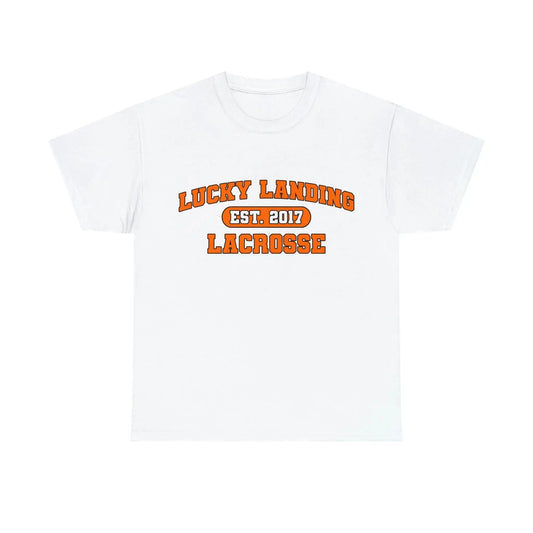 Lucky Landing Lacrosse Team T-Shirt - Failure International failureinternational.com store brand tiktok instagram