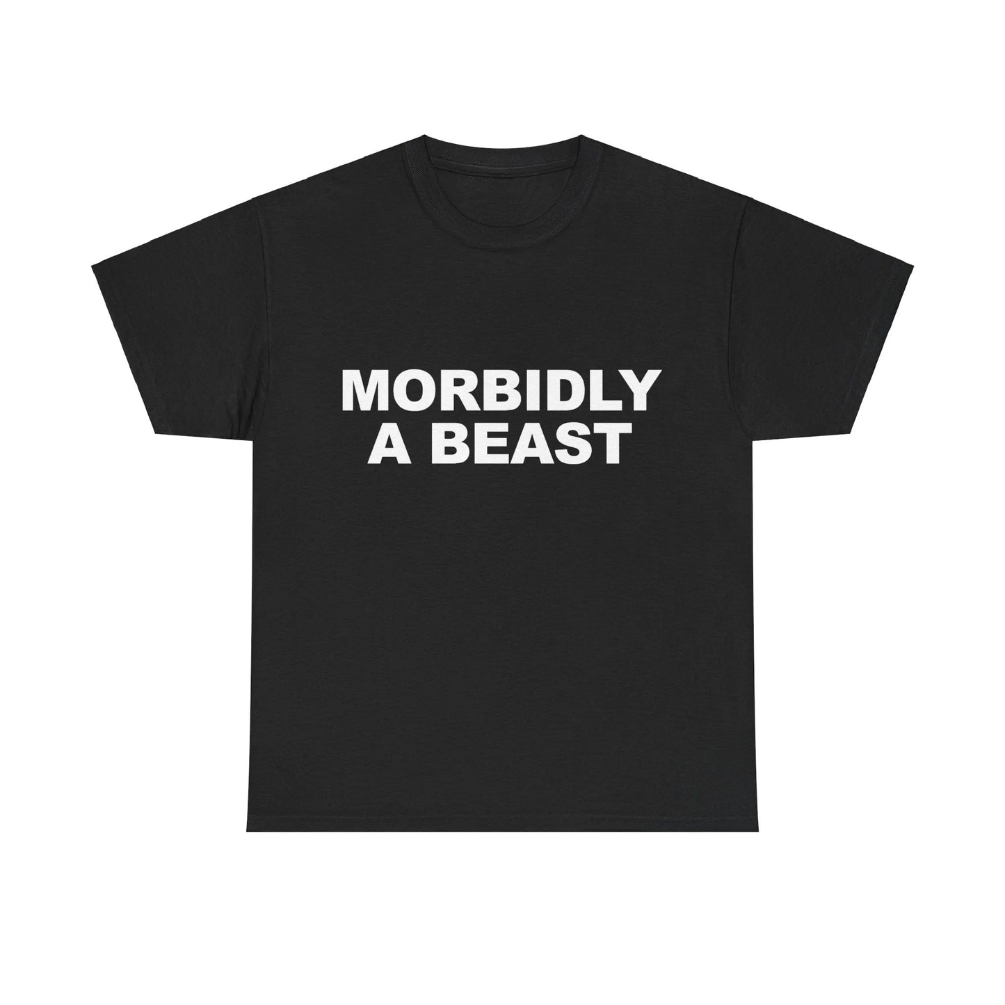 Morbidly A Beast T-Shirt - Failure International failureinternational.com store brand tiktok instagram