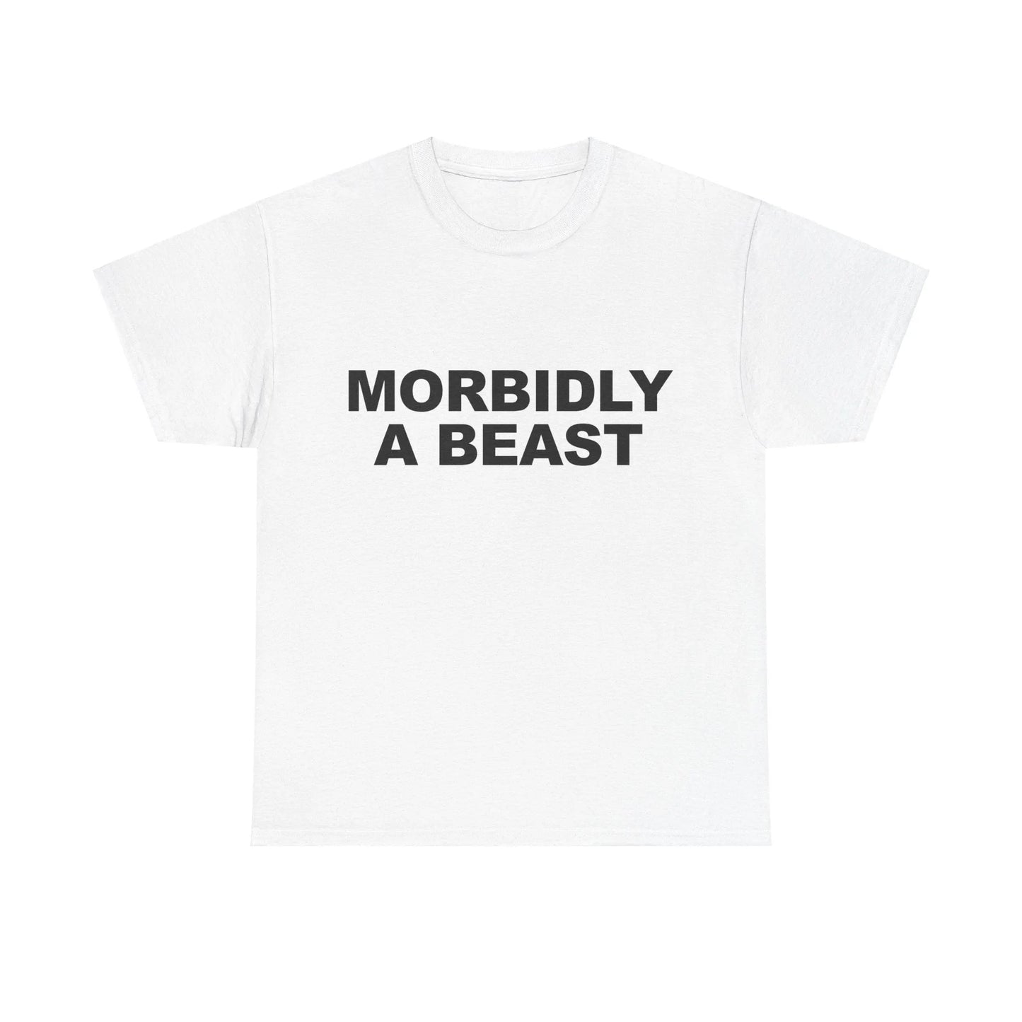 Morbidly A Beast T-Shirt - Failure International failureinternational.com store brand tiktok instagram