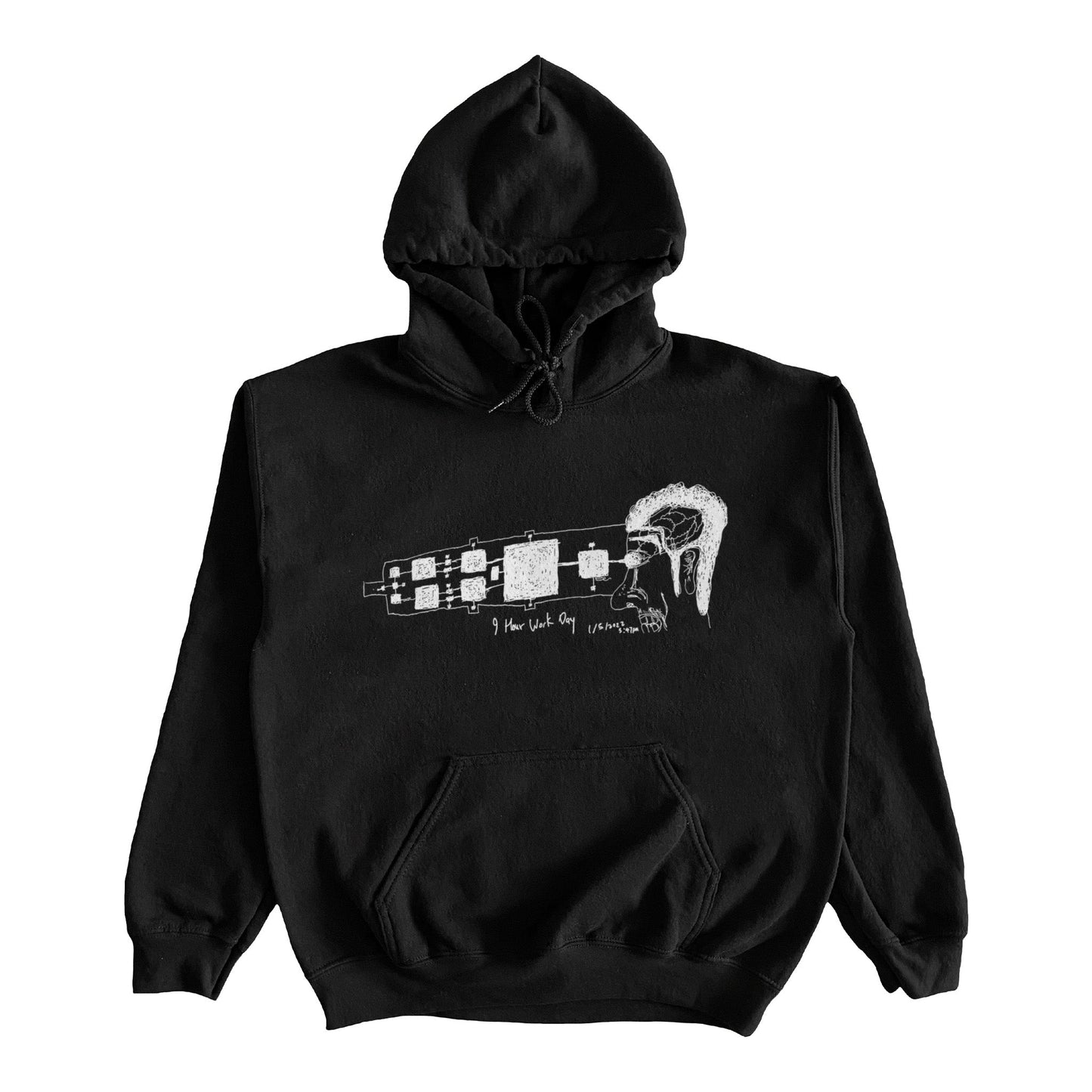 My Coworker Be Losing His Mind Bro Hoodie by Failure International Fortnite failureinternational Instagram TikTok Viral Shirt Tee Hoodie Sweatshirt