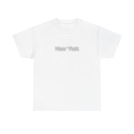 New York Instagram Filter Shirt - Failure International White / S-Black / S-White / M-Black / M-White / L-Black / L-White / XL-Black / XL-White / 2XL-Black / 2XL
