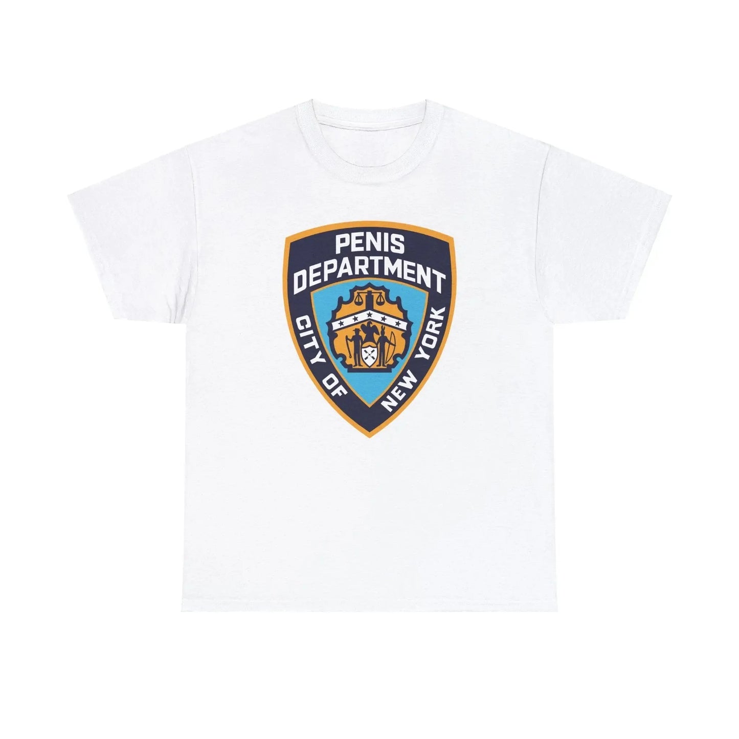 New York Pen15 Department T-Shirt - Failure International failureinternational.com store brand tiktok instagram