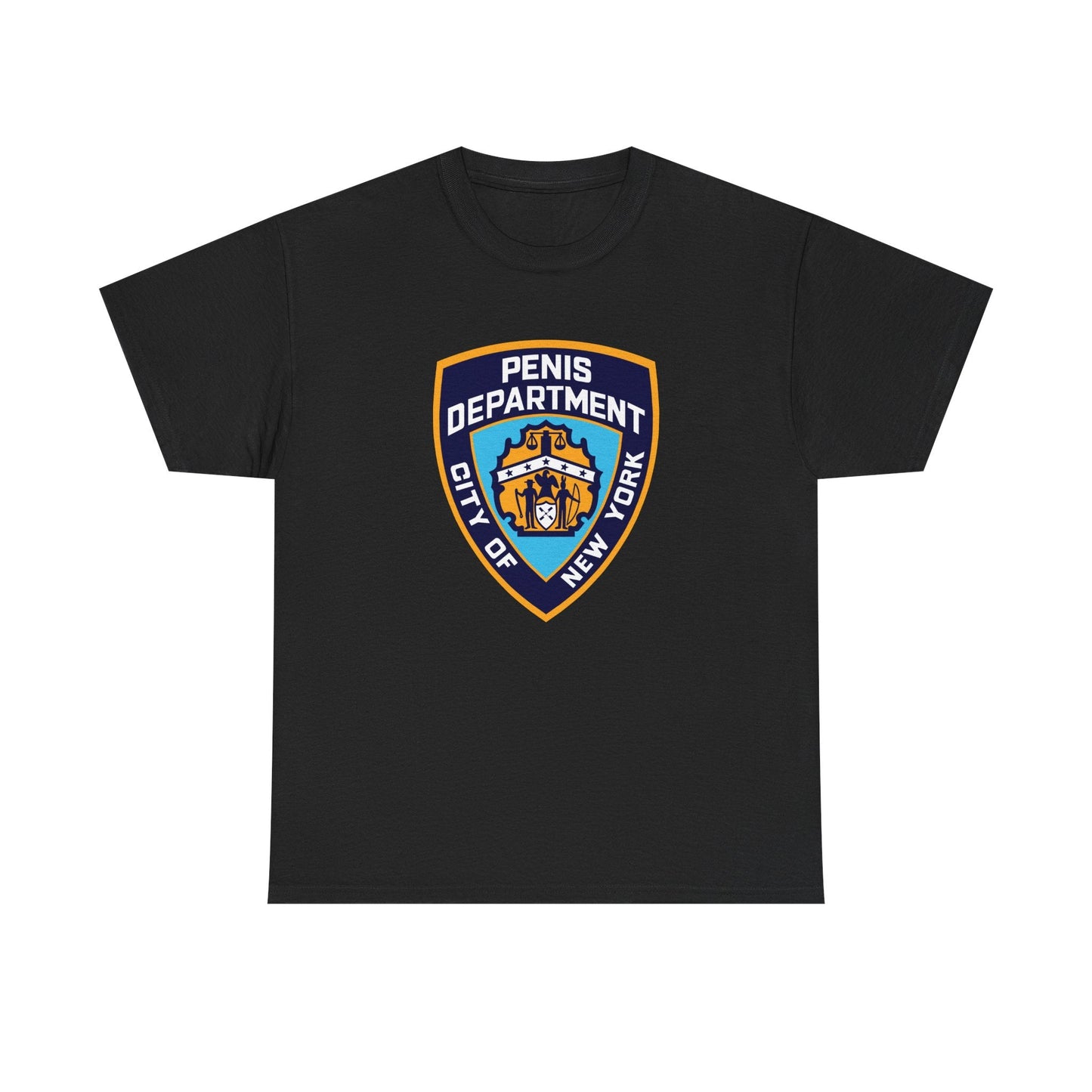 New York Penis Department Shirt - Failure International