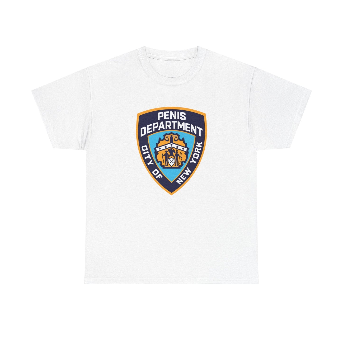 New York Penis Department Shirt - Failure International