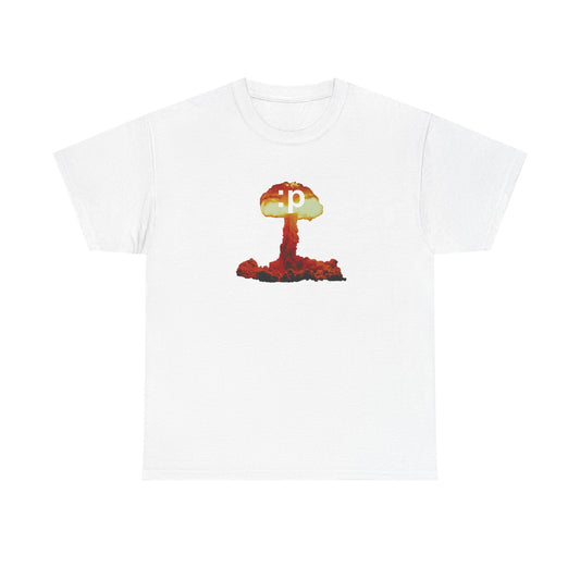 :p Mushroom Cloud Shirt - Failure International