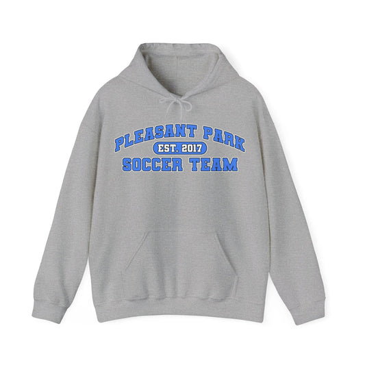 Pleasant Park Soccer Team Hoodie - Failure International failureinternational.com store brand tiktok instagram