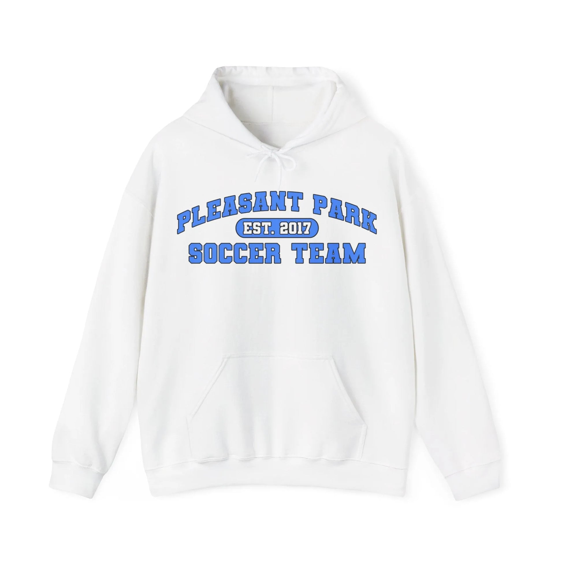 Pleasant Park Soccer Team Hoodie - Failure International failureinternational.com store brand tiktok instagram