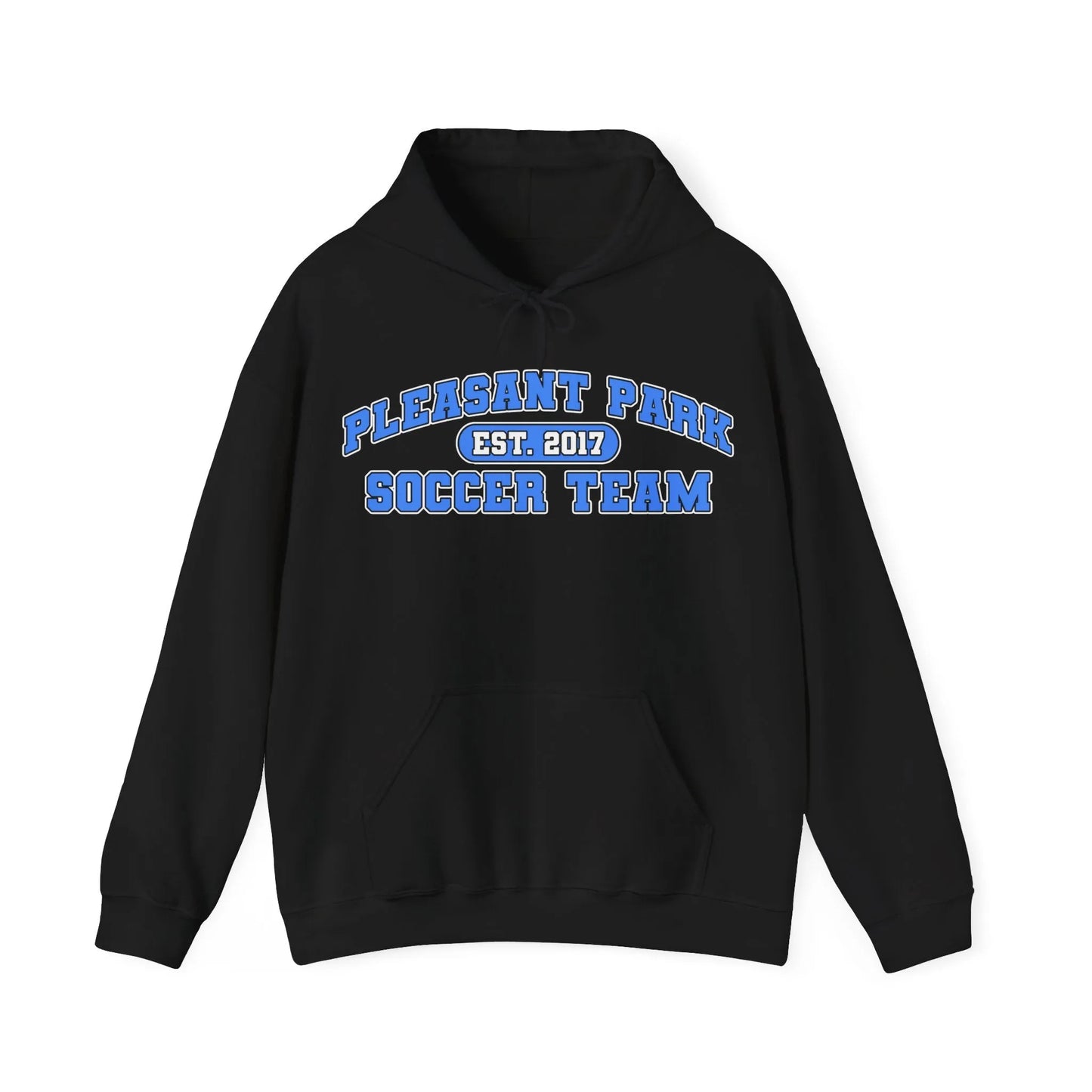 Pleasant Park Soccer Team Hoodie - Failure International failureinternational.com store brand tiktok instagram