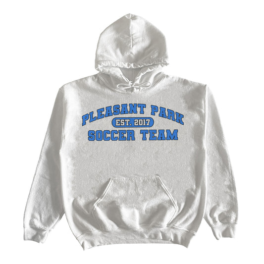 Pleasant Park Soccer Team Hoodie by Failure International Fortnite failureinternational Instagram TikTok Viral Shirt Tee Hoodie Sweatshirt